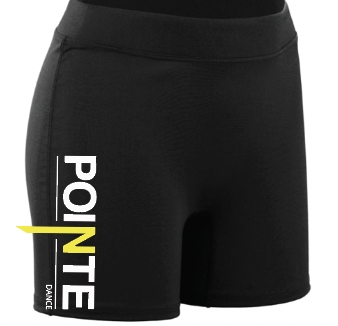 Pointe Dance slimshorts