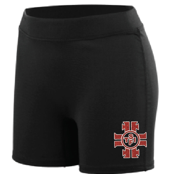 STIF Turnforening slimshorts