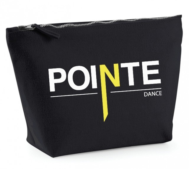 Pointe Dance toalettmappe