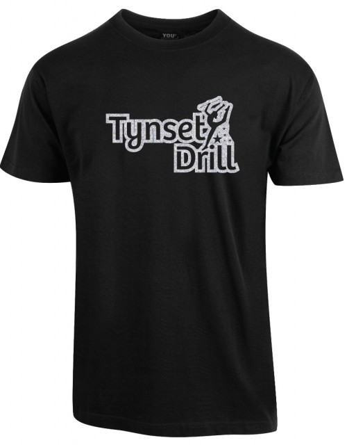 Tynsett drill tskjorte
