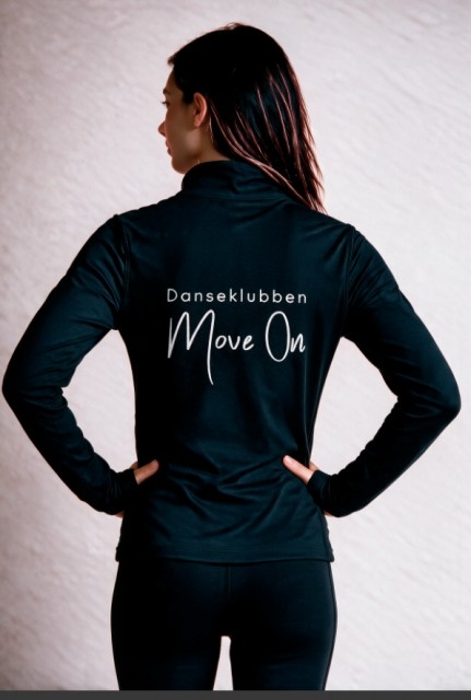 Danseklubben Move On slimjakke