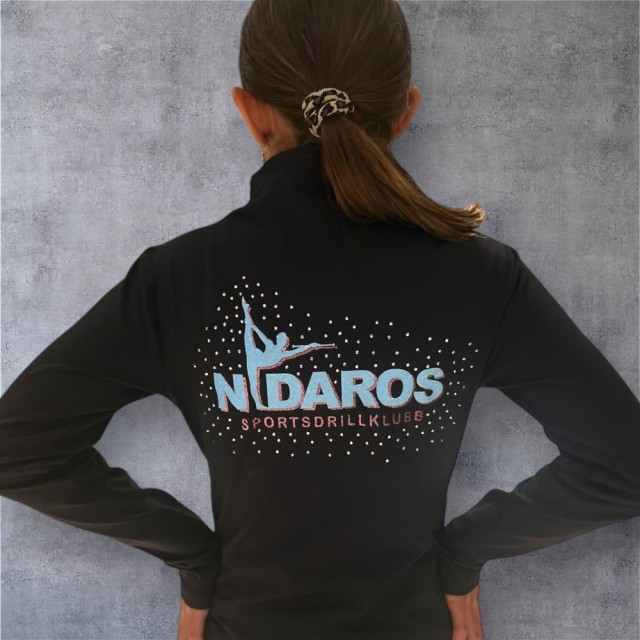 modellen har på seg 150