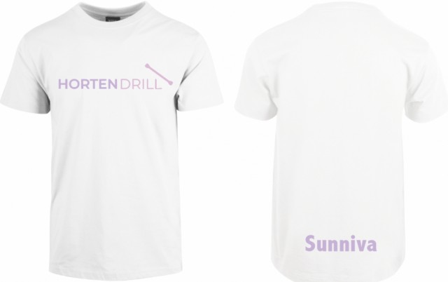 Horten Drill t-skjorte
