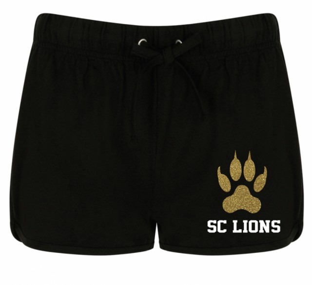 Lions retroshorts