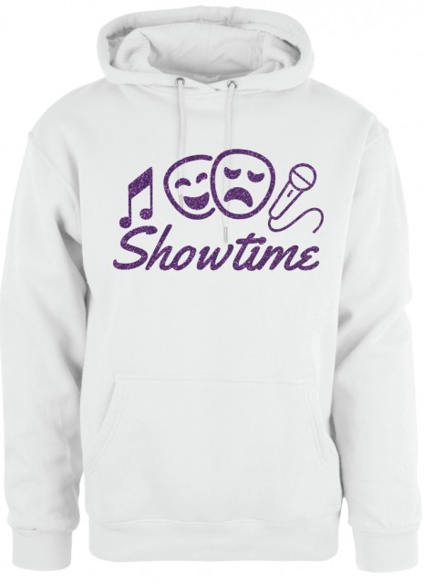 Genseren har rhienstones rundt